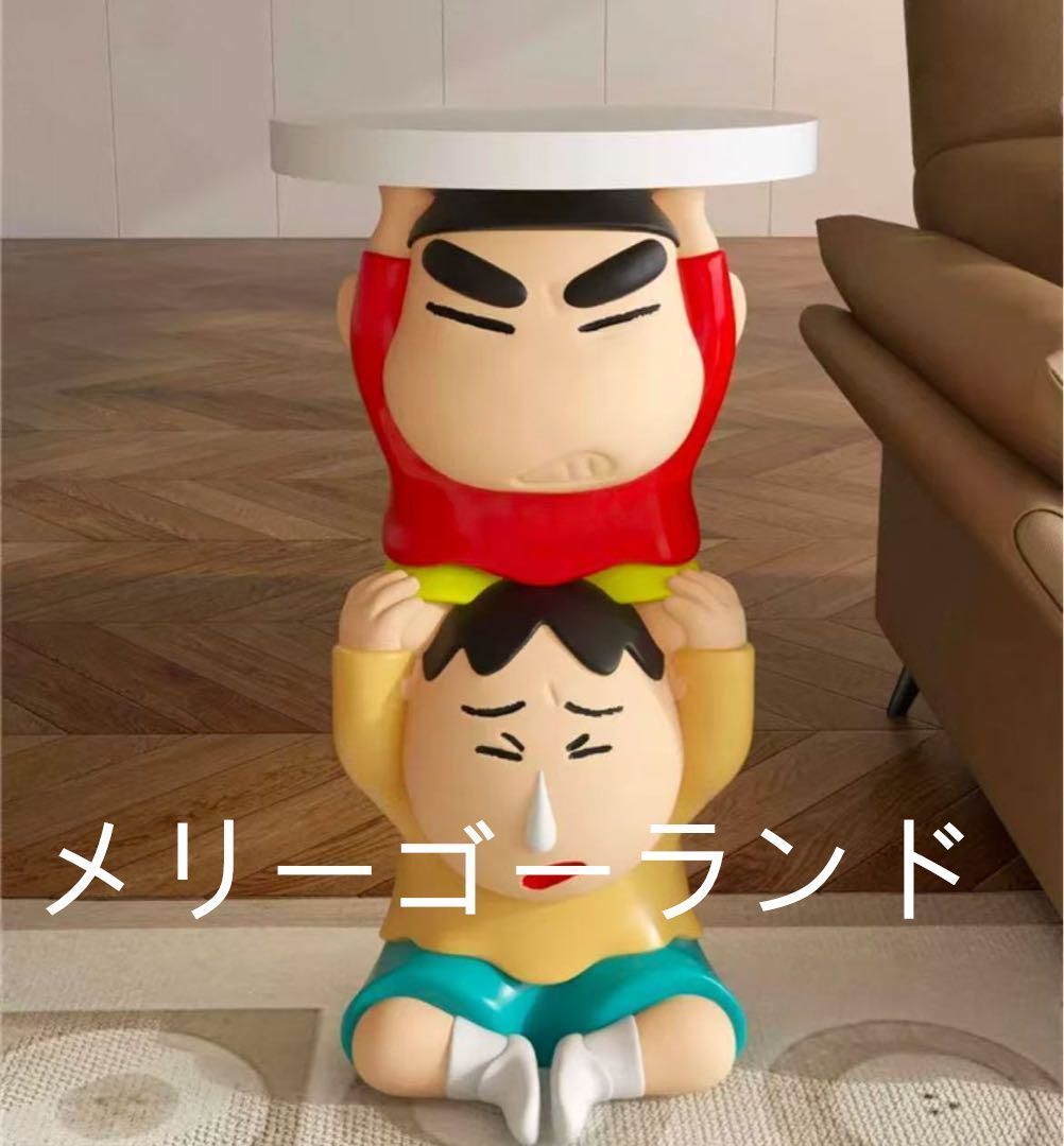 クレヨンしんちゃん　ぼーちゃん　サイドテーブル　スピード発送！！ クレヨンしんちゃん ぼーちゃん サイドテーブル （キャラクター