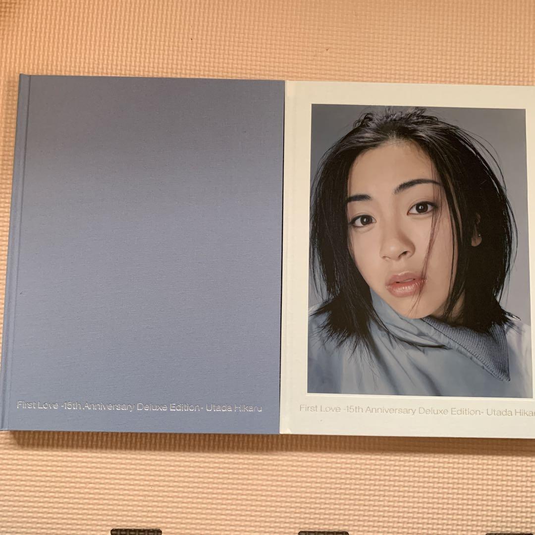 First Love-15th Anniversary Deluxe Edit… Amazon.co.jp: First Love -15th Anniversary Deluxe Edition