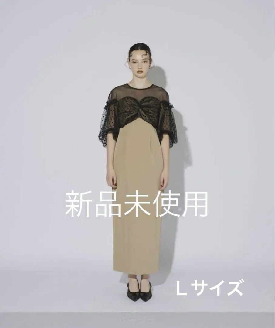 アンドレス flocky dot one piece ANDRESD（アンドレスド