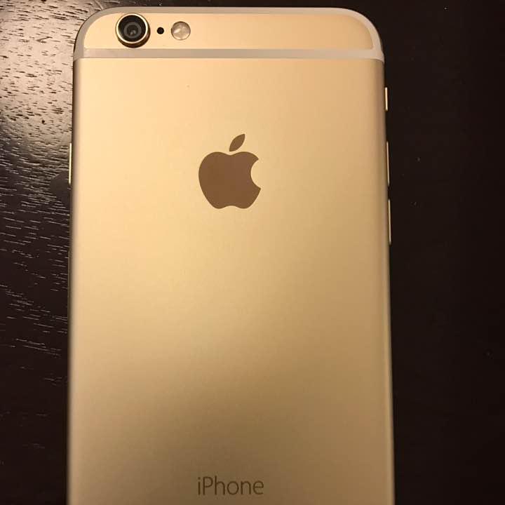 iPhone - iPhone6 128GB ゴールド 本体のみ Iphone 6S Gold 128 Gb | eBay