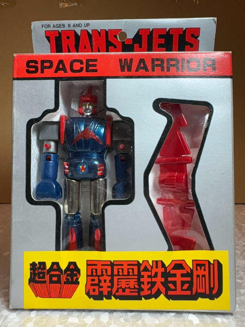 ⚠️レア　新品未使用　惑星ロボ　ダンガードA 超合金　永遠の名作　当時物 ポピニカシリーズ PB-22 惑星ロボ ダンガードA サテライザー 超