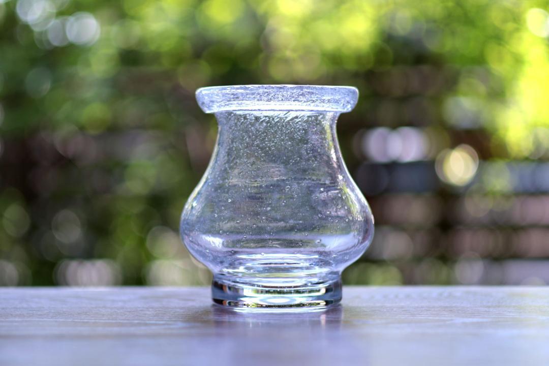Erik Hoglund エリックホグラン フラワーベース 花器 97774 Amazon.co.jp: Erik Hoglund エリックホグラン ブルーガラス