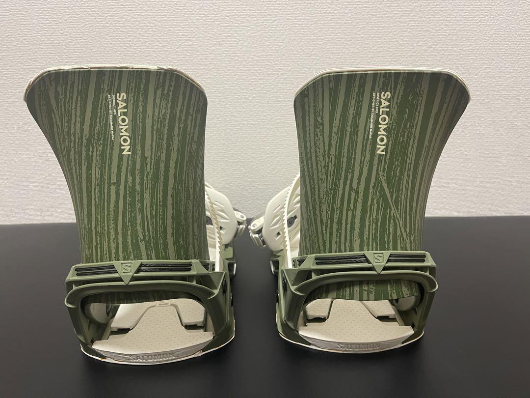 SALOMON DISTRICT HPS 22/23 モデル Lサイズ（HPS - LOUIF