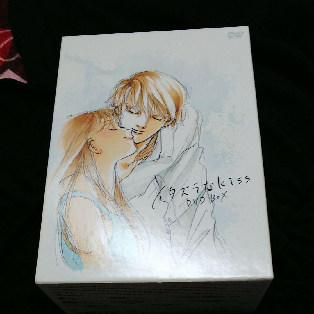 イタズラなKiss DVD-BOX〈5枚組〉（中古】イタズラなKiss DVD