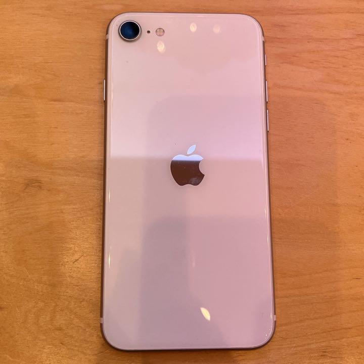 iPhone SE 第2世代 64GB ホワイト 画面背面ひびあり SIMフリー Amazon | 【整備済み品】 Apple iPhone SE（第2世代） 64GB