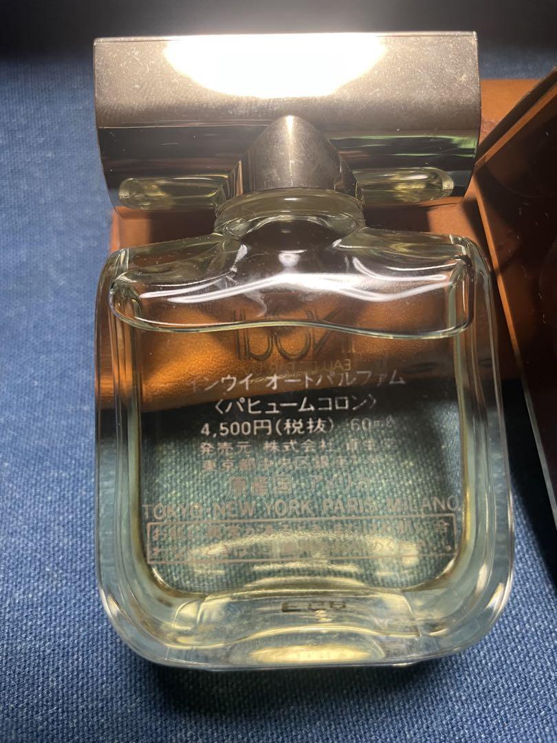 INOU Eau de Parfum 60ml（2 OZ 60ML Shiseido Inoui Eau De