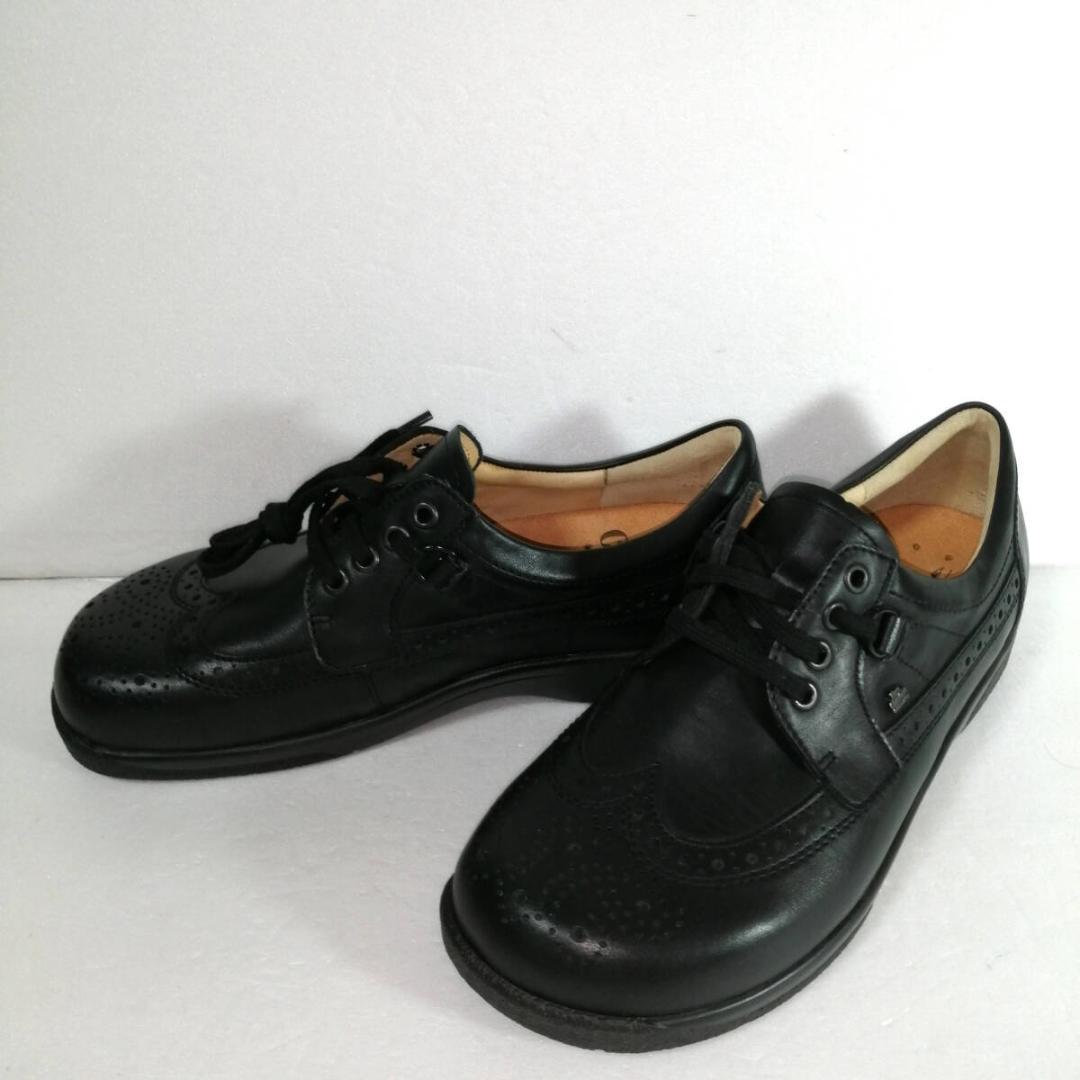 ●finn comfort ウイングチップ　レースアップ　外羽根 楽天市場】フィンコンフォート（Finn Comfort) メンズ 靴 レース