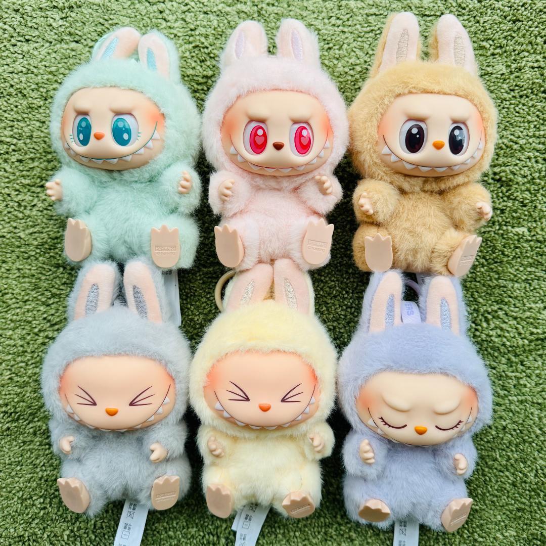 LABUBU 新品 Have a Seat ノーマル6種セット POPMART LABUBU 新品 Have a Seat ノーマル6種セット POPMART（最安値