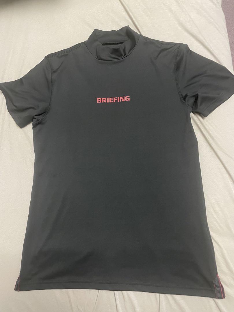すーさん様専用BRIEFING MENS TOUR HIGH NECK 黒 M（COG WORKS）