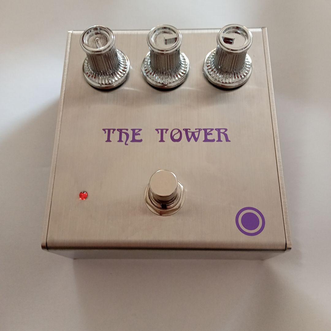 organic sounds the tower（【驚きの音!!】ついに手に入れたあの