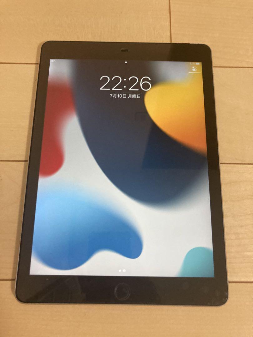 署名発送 iPad Air2 本体 / 64ギガ 株式会社フラッシュ / Apple iPad Air 2 第2世代 64GB 9.7インチ