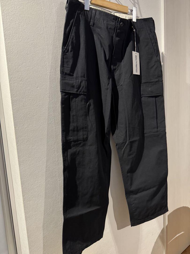 wackomaria 6 POCKET TROUSERSカーゴパンツ スラックス 20166700545459-1.jpg