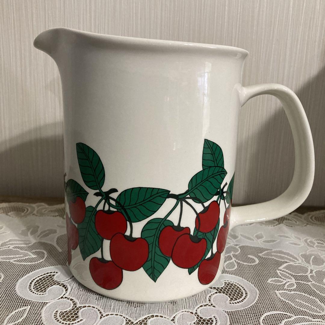 アラビア キルシッカ ピッチャー （Buy Arabia Kirsikka Pitcher