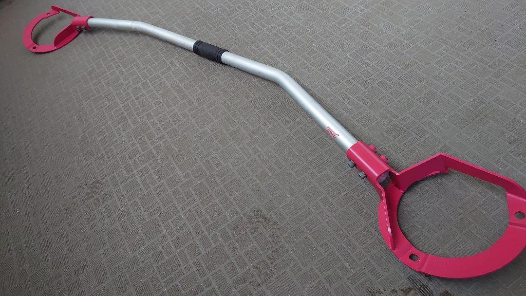 STIフレキシブルタワーバー インプレッサ GRB/GVB STIフレキシブルタワーバー インプレッサ GRB/GVB/GH8(2.0GT