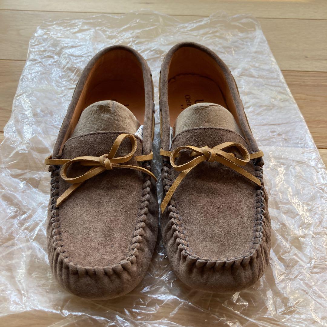 UGG 黒 モカシン スエード　23cm 楽天市場】UGG モカシン（靴サイズ（cm）23.5）（靴）の通販