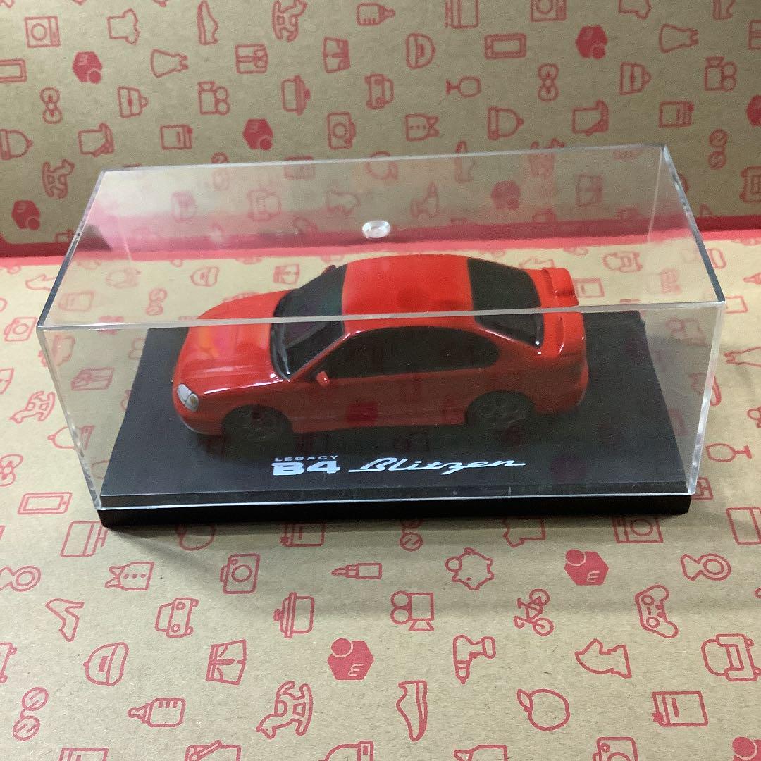 ミニカー legacyB4 blithen（大特価!!】 製品検索結果 | TLV