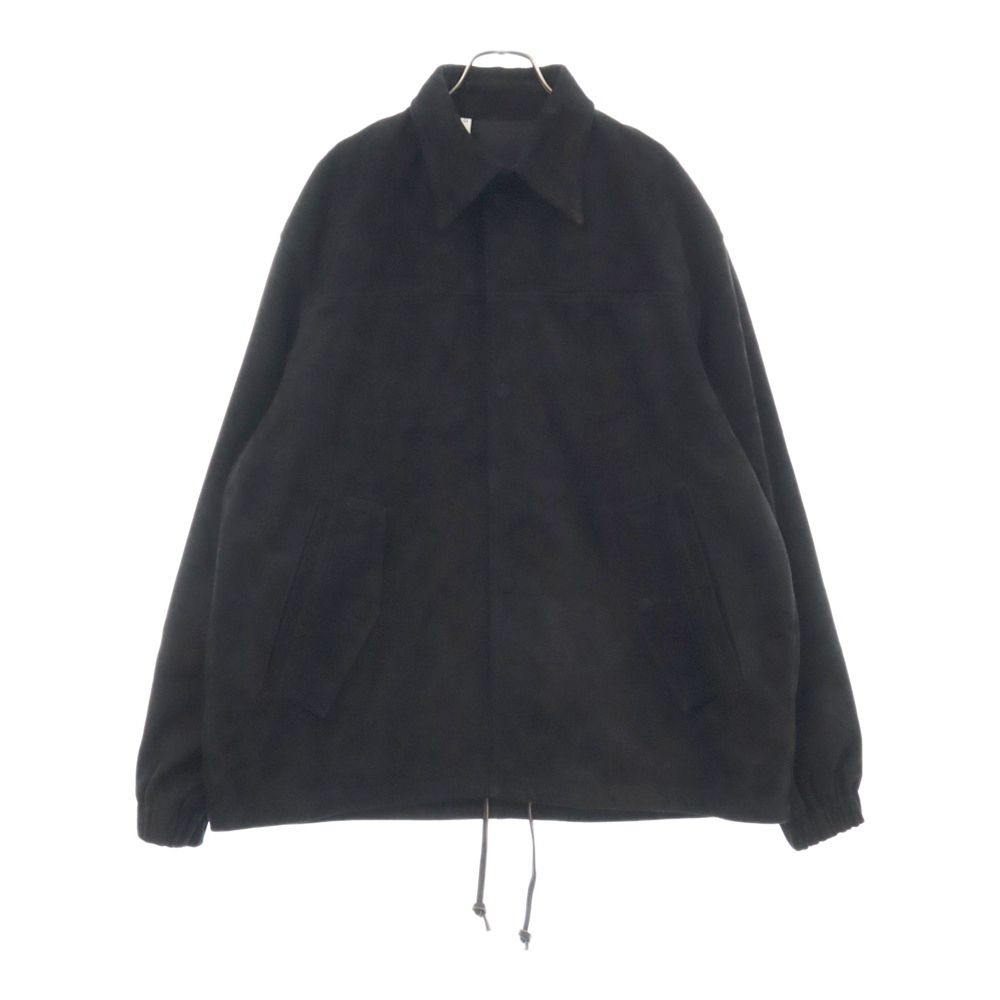 CCU ROBERT\"COACH JACKET SHEEP SKIN レザー 2 CCU ROBERT