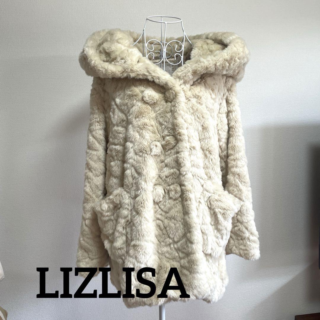 LIZLISAファーコート LIZ LISA on X: 