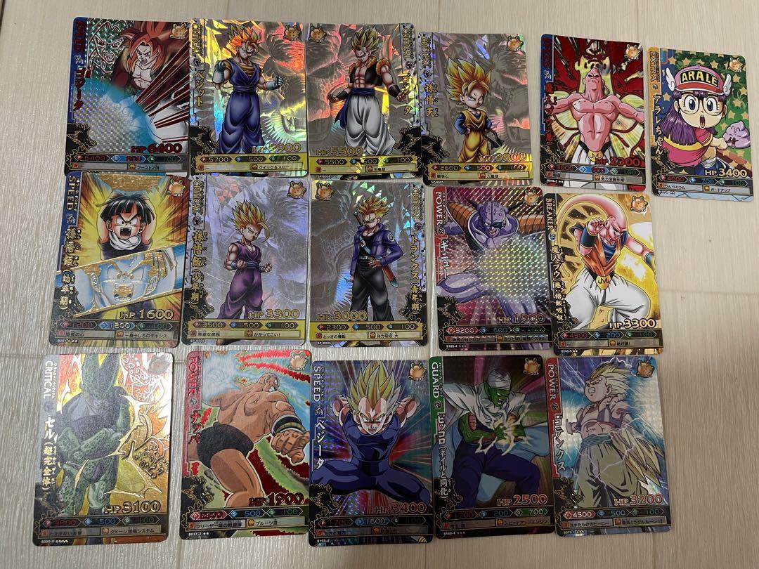 ドラゴンボール ドラゴンバトラーズ まとめ売り （口コミ サイト
