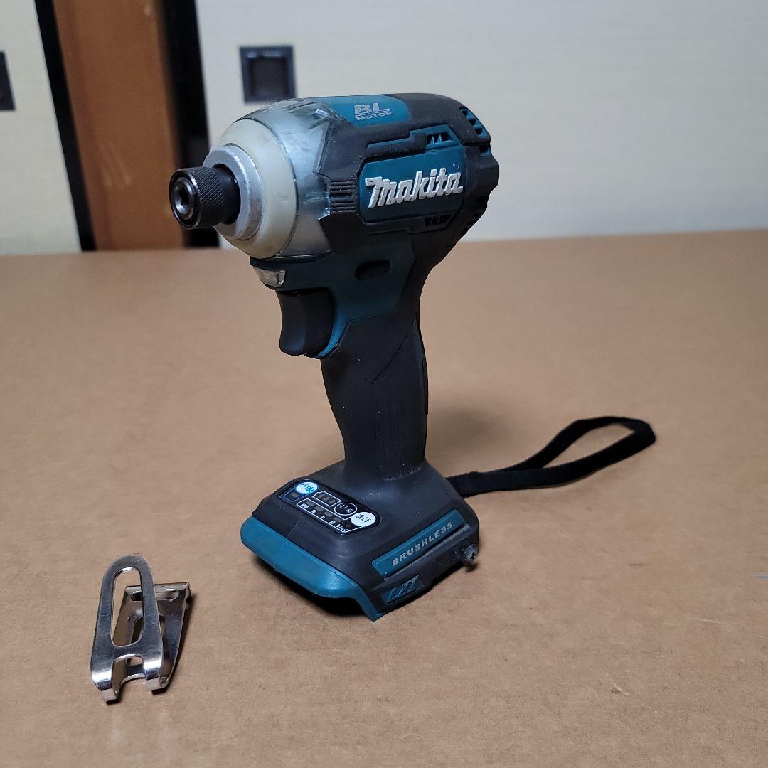 マキタ 充電式インパクトドライバ TD170D （送料無料] ☆makita