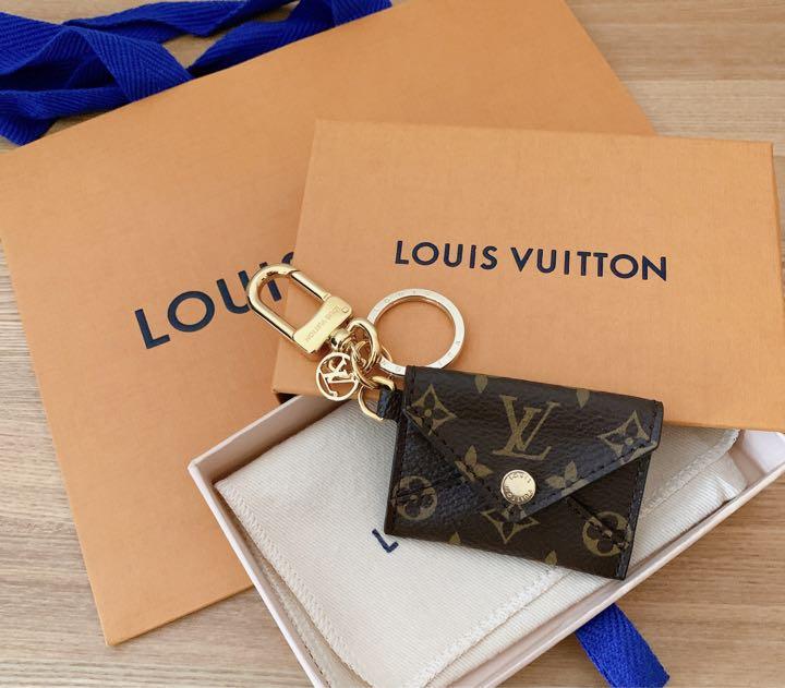 LOUIS VUITTON ルイヴィトン ポルト クレ•キリガミ（LOUIS