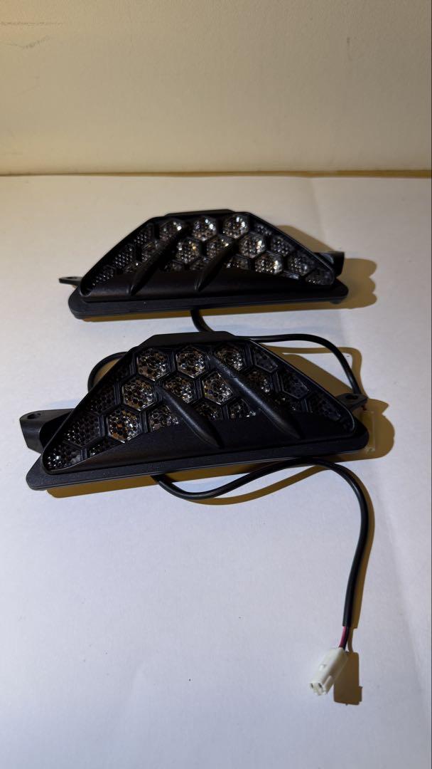【新品】TST NEXUS フロント LEDウィンカー (スタンダード) Amazon | TST NEXUS フロント LEDウィンカー (スタンダード