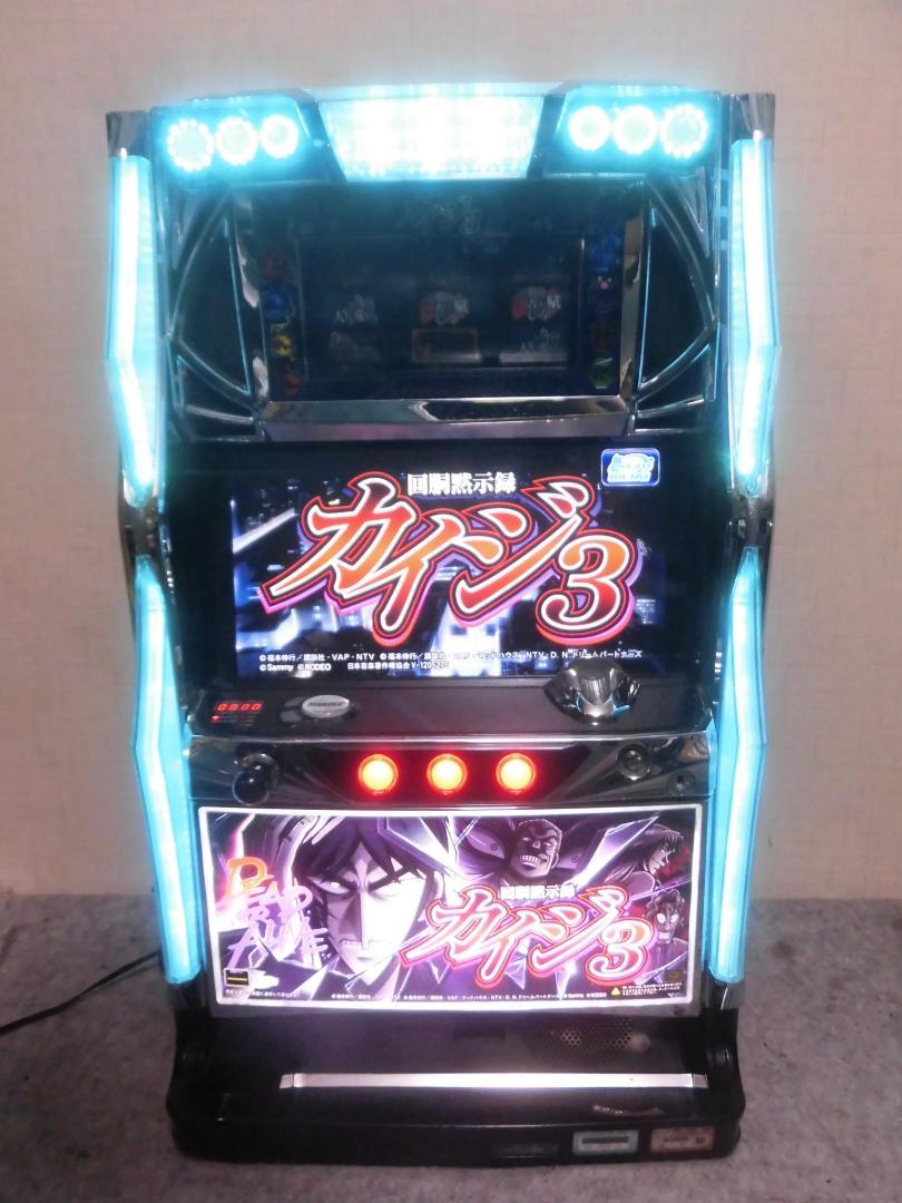 パチスロ実機カイジ3 126 パチスロ実機 カイジ3（カイジ3 スロット実機の通販）