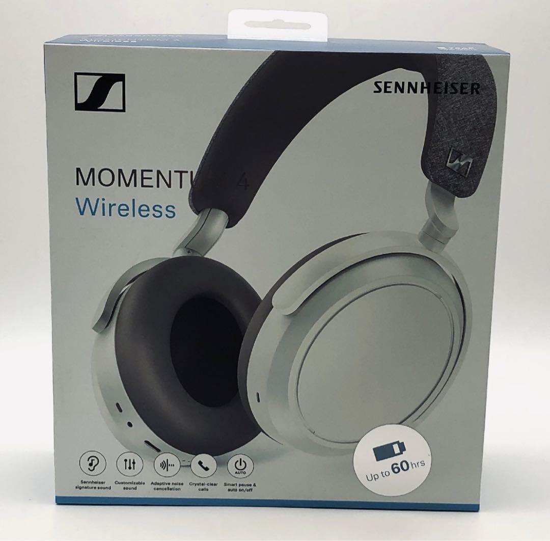 Momentum4 wireless ゼンハイザー Amazon.co.jp: 【Amazon.co.jp限定カラー】ゼンハイザー