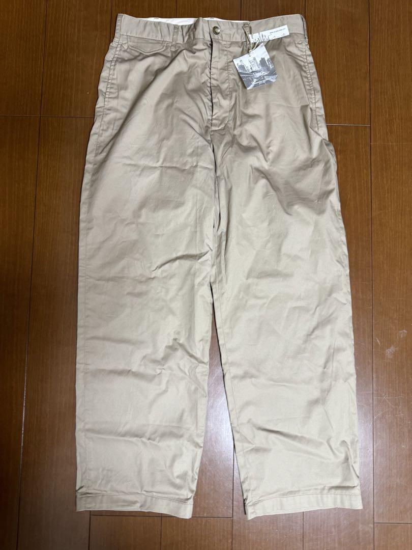 エンジニアードガーメンツ　チノパン　サイズM ENGINEERED GARMENTS (エンジニアードガーメンツ) Drawstring