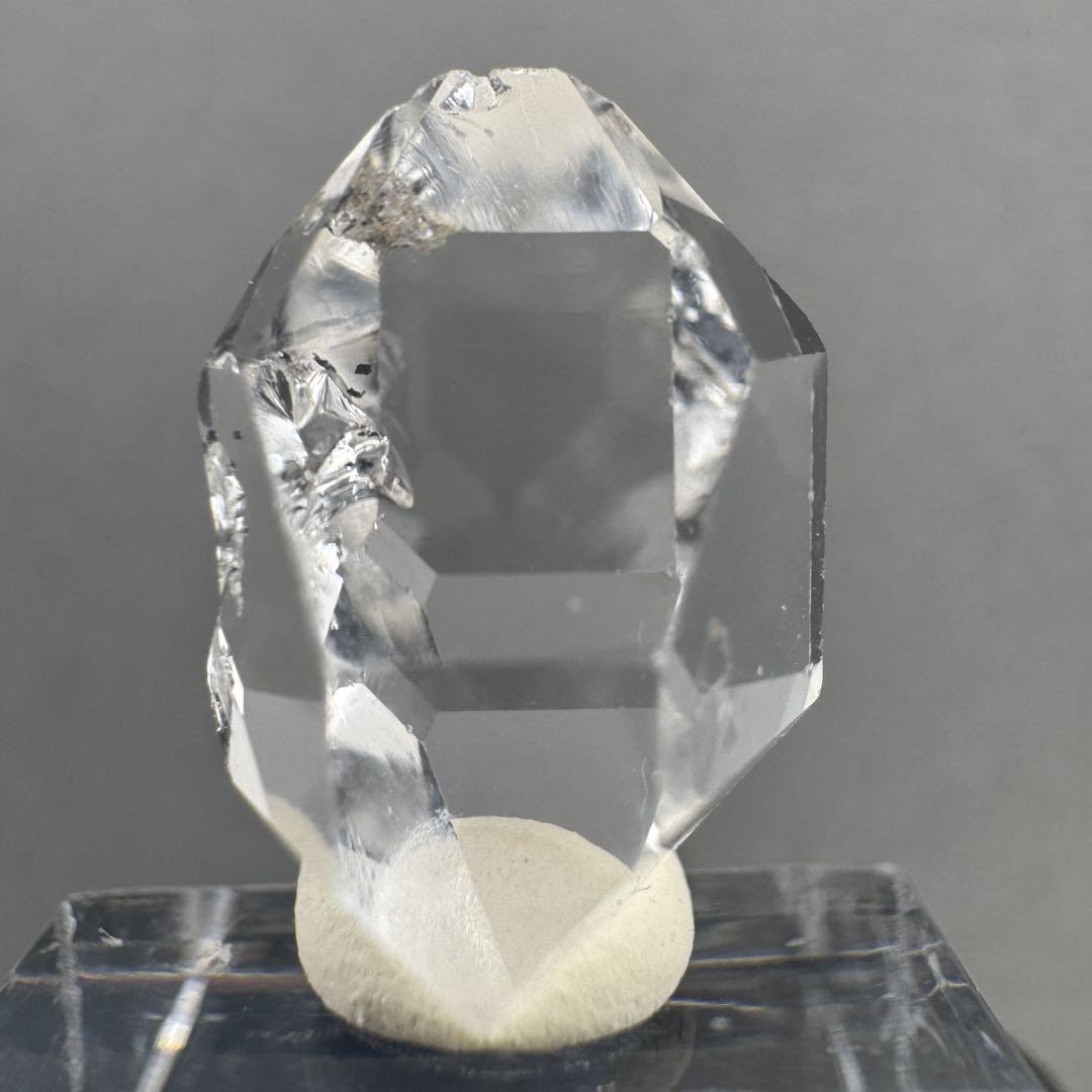 mari◆希少✧大粒ニューヨークハーキマーダイヤモンド水晶✧14kgf ハーキマーダイヤモンド ニューヨーク州 原石 12（楽天市場