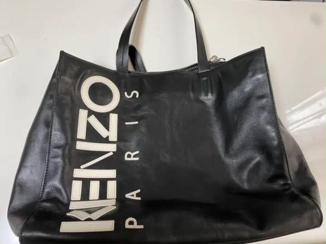kanaです。KENZOトートバッグ ケンゾー KENZO バッグ トートバッグ 斜めがけショルダーバッグ