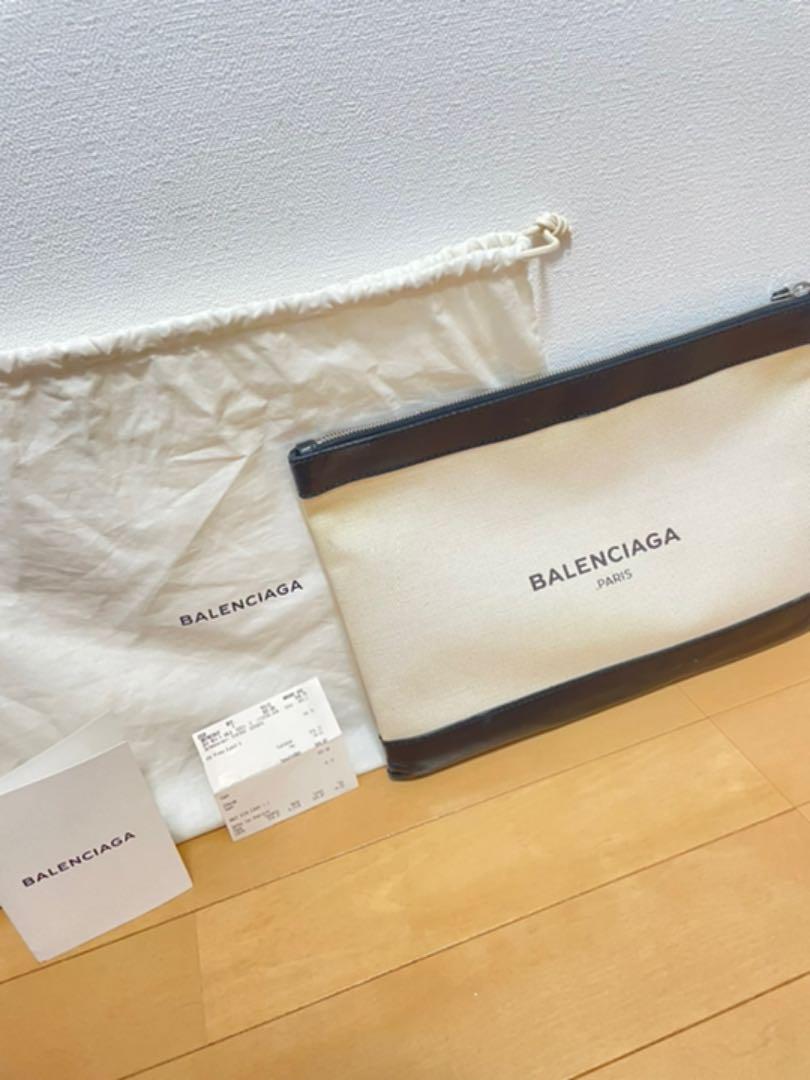 BALENCIAGA クラッチバッグ（BALENCIAGA（バレンシアガ）メンズ