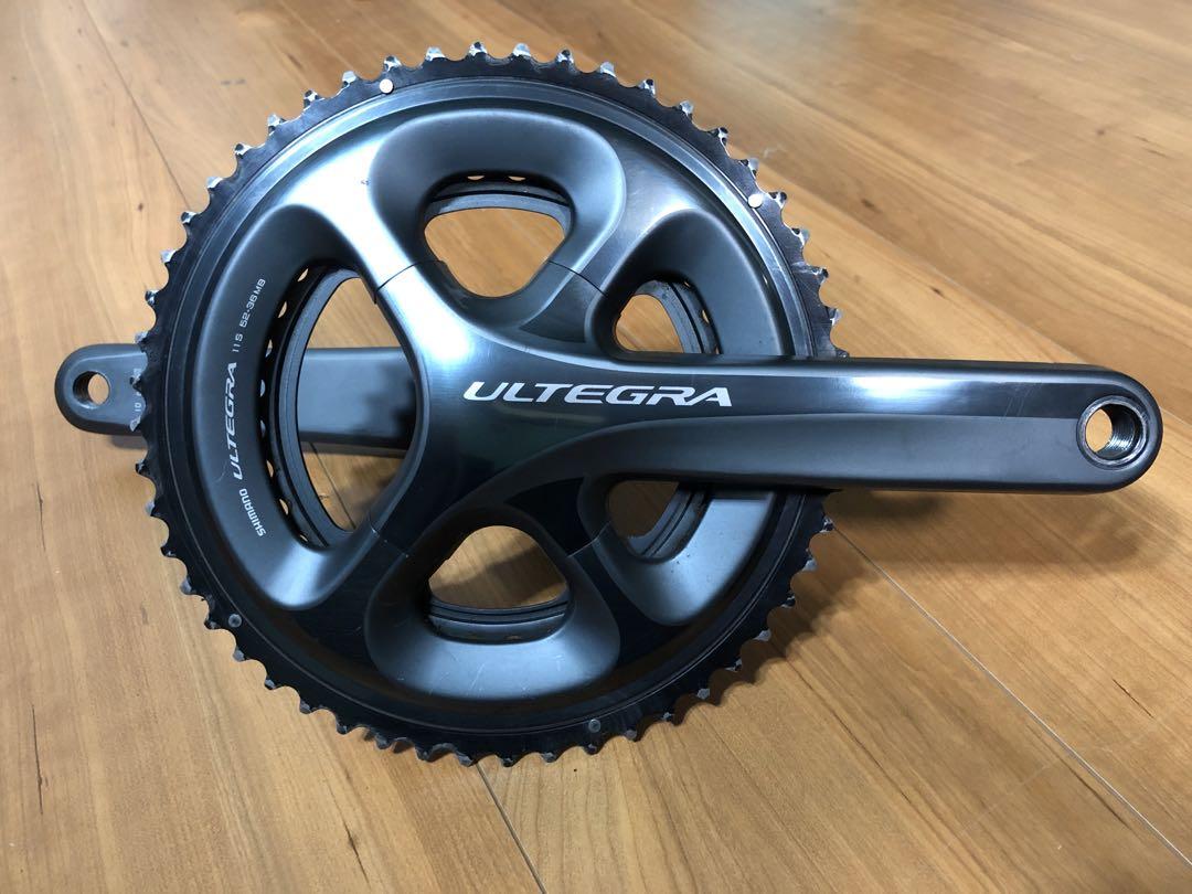 シマノアルテグラ クランク FC-R6800（シマノ ULTEGRA