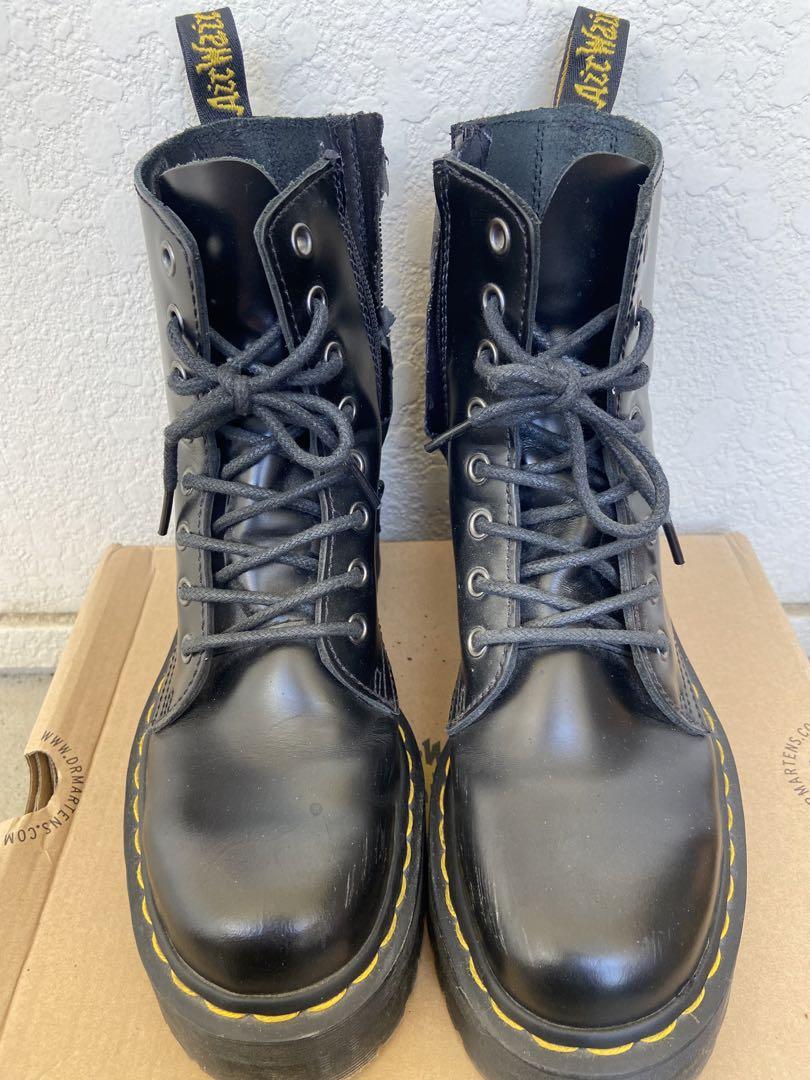 Dr.Martens JADON 8ホールブーツ （ドクターマーチン Dr.Martens
