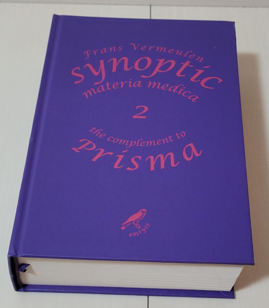 Synoptic Materia Medica 2 by Vermeulen（Frans Vermeulen