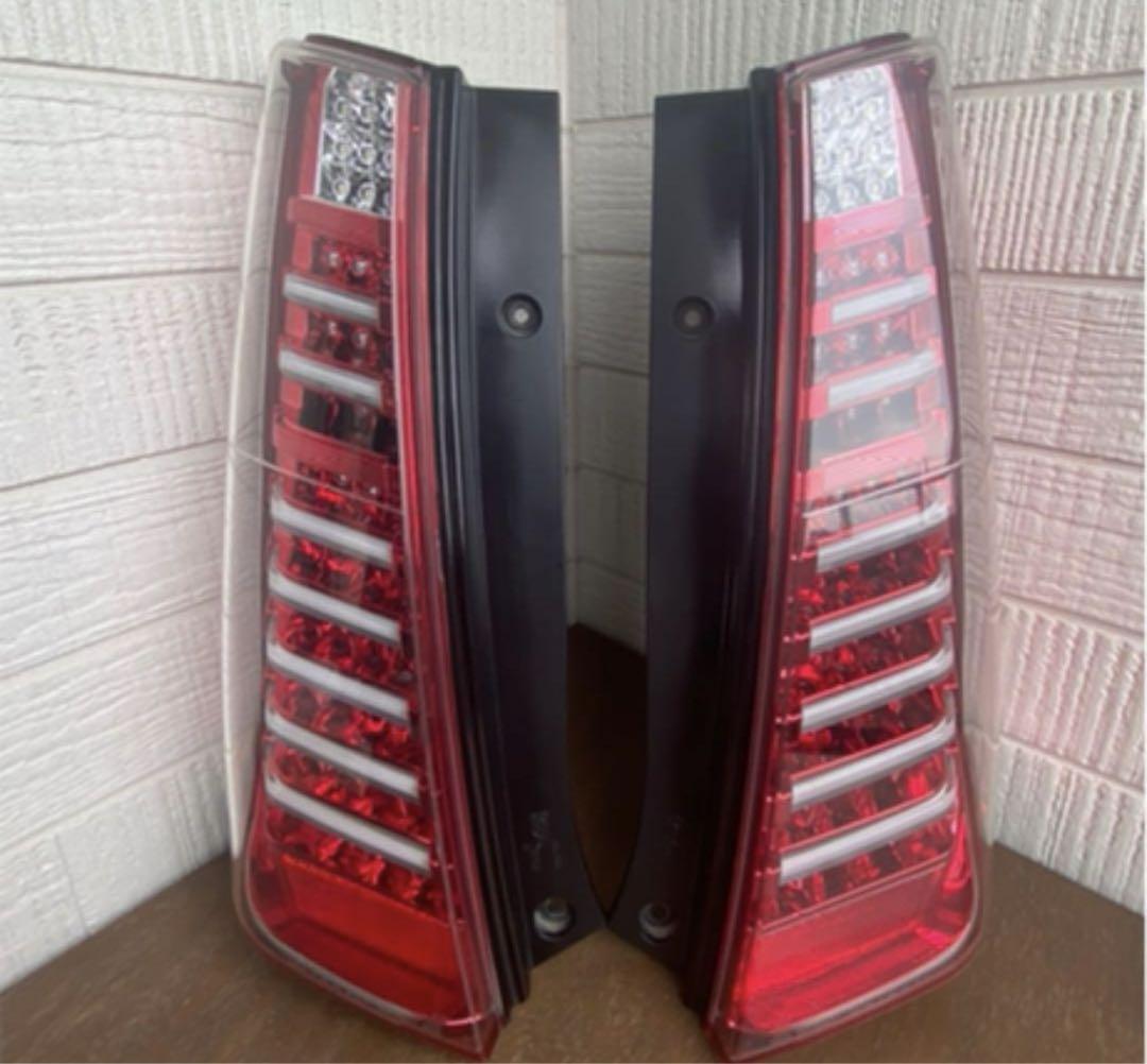 MH23S スティングレー　ヴァレンティ　テールランプ MH23S ワゴンR ファイバーフルLEDテールランプV2 (MJ23S AZ