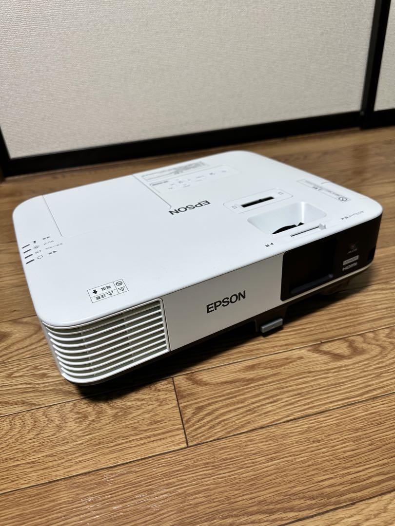 エプソンEpson EB-2140W 4200lm WXGA（Epson Europe EB-2140W