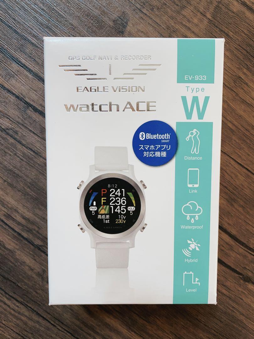 朝日ゴルフ - EAGLE VISION watch ACE EV-933《値下げ》 watch ACE EV-933｜EAGLE VISION