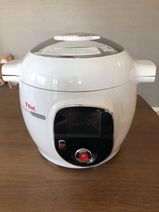 ティファール T-fal CY8511JP クックフォーミー エクスプレス