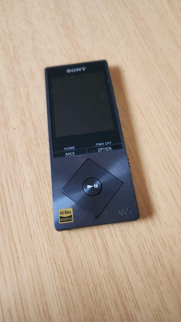 SONY WALKMAN NW-A25 （Sony NWZ-A25 Walkman Hi-Res Audio MP3