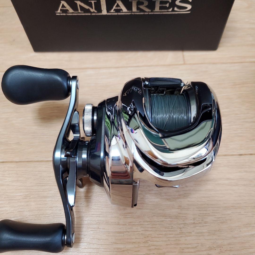 良品　シマノ　19アンタレスhg シマノ(SHIMANO) 19 アンタレス HG RIGHT(右) アンタレス | 激安