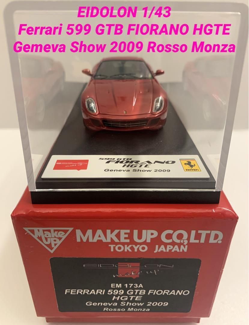 アイドロン 1/43 フェラーリ 599 GTB FIORANO HGTE s-l1200.jpg