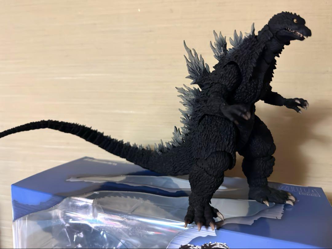 S.H.MonsterArts ゴジラ(2002)（S.H.MonsterArts ゴジラ（2002