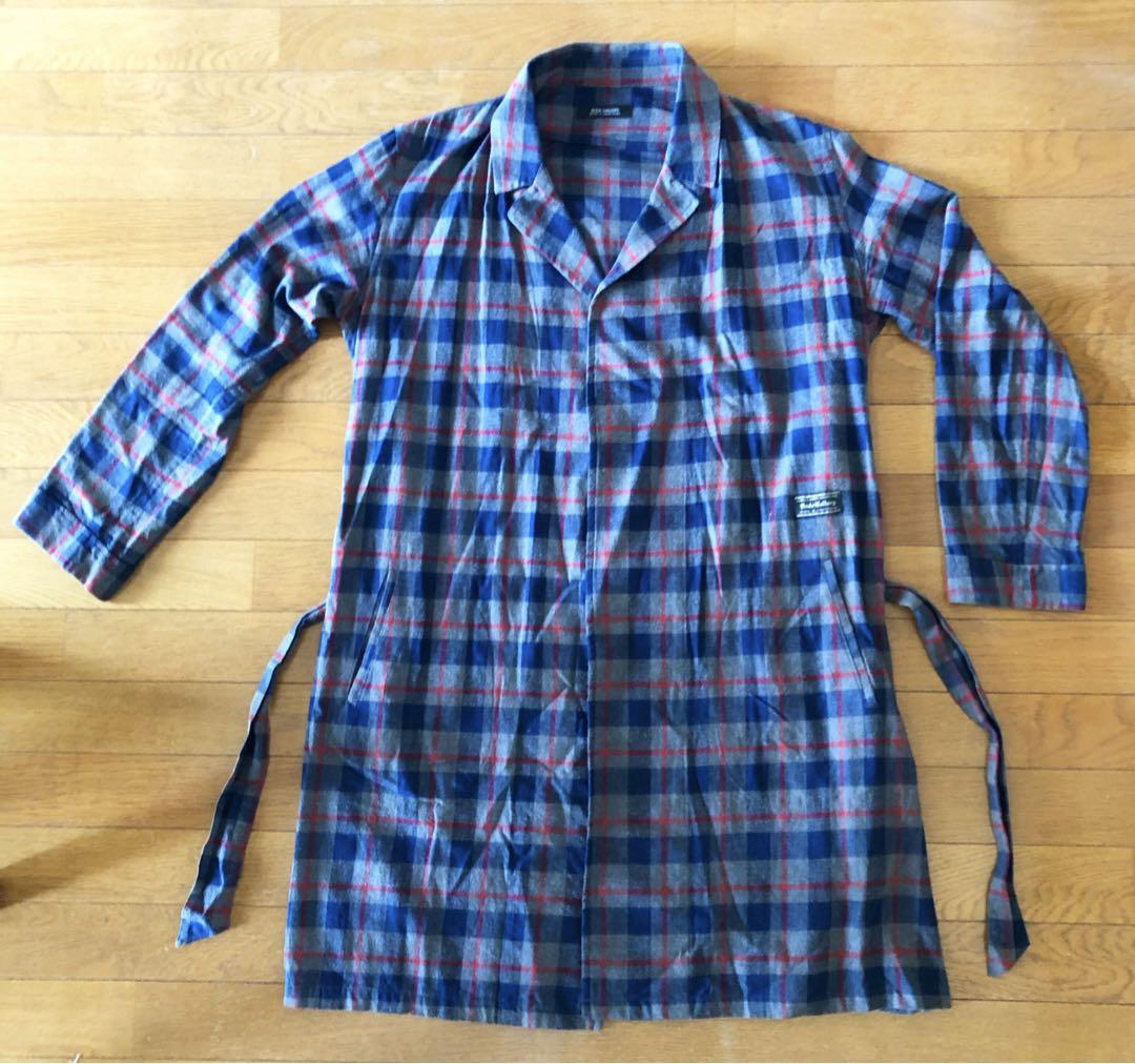RUDE GALLERY ルードギャラリー ROBE ローブ ガウン ペイズリー RUDE GALLERY ローブ コート ガウン ルードギャラリー ROBE