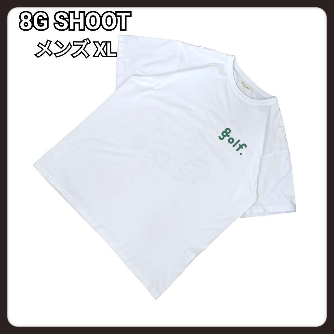 8G SHOOT エイジシュート COUNTRY CLUB 半袖 Tシャツ（ITEMS
