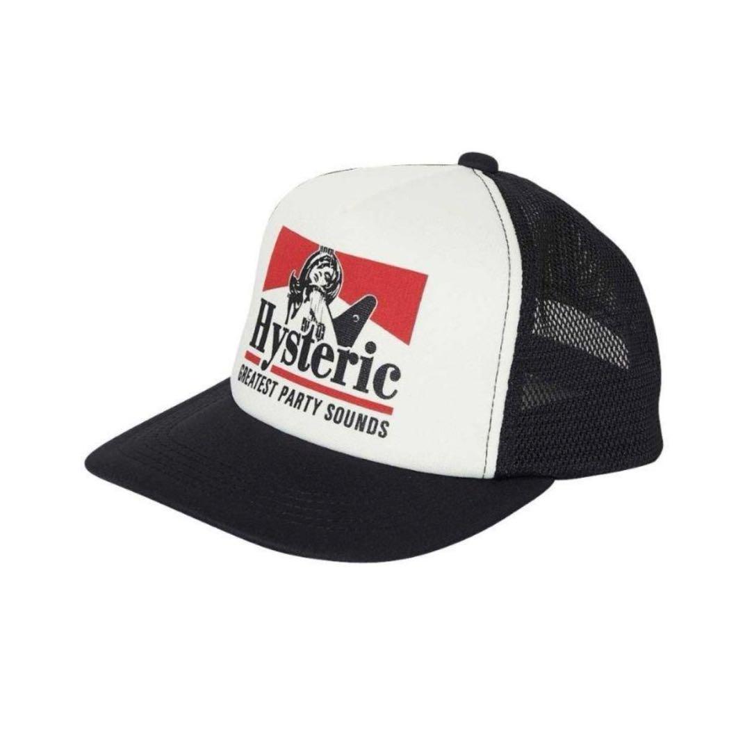 HYSTERIC GLAMOUR メッシュキャップ （SPEEDSTER メッシュ