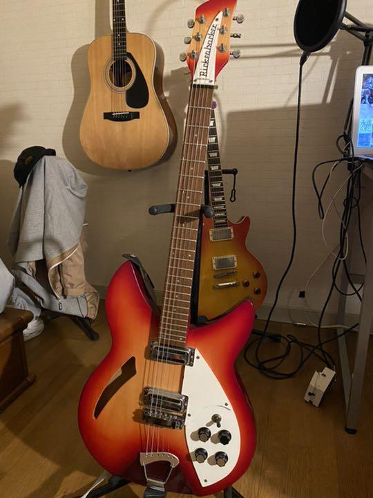 TOKAI トーカイ　　ヴィンテージ　リッケンバッカータイプ Tokai LS376S-CM GT w/Jacaranda Fingerboard <トーカイ>｜平野