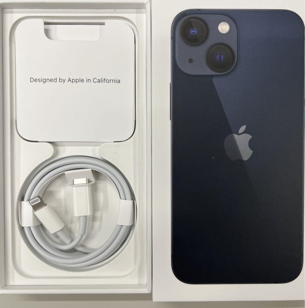 【美品】Apple iPhone 13 mini ミッドナイト 128GB Amazon.com: Apple iPhone 13 Mini, 128GB, Midnight - Unlocked