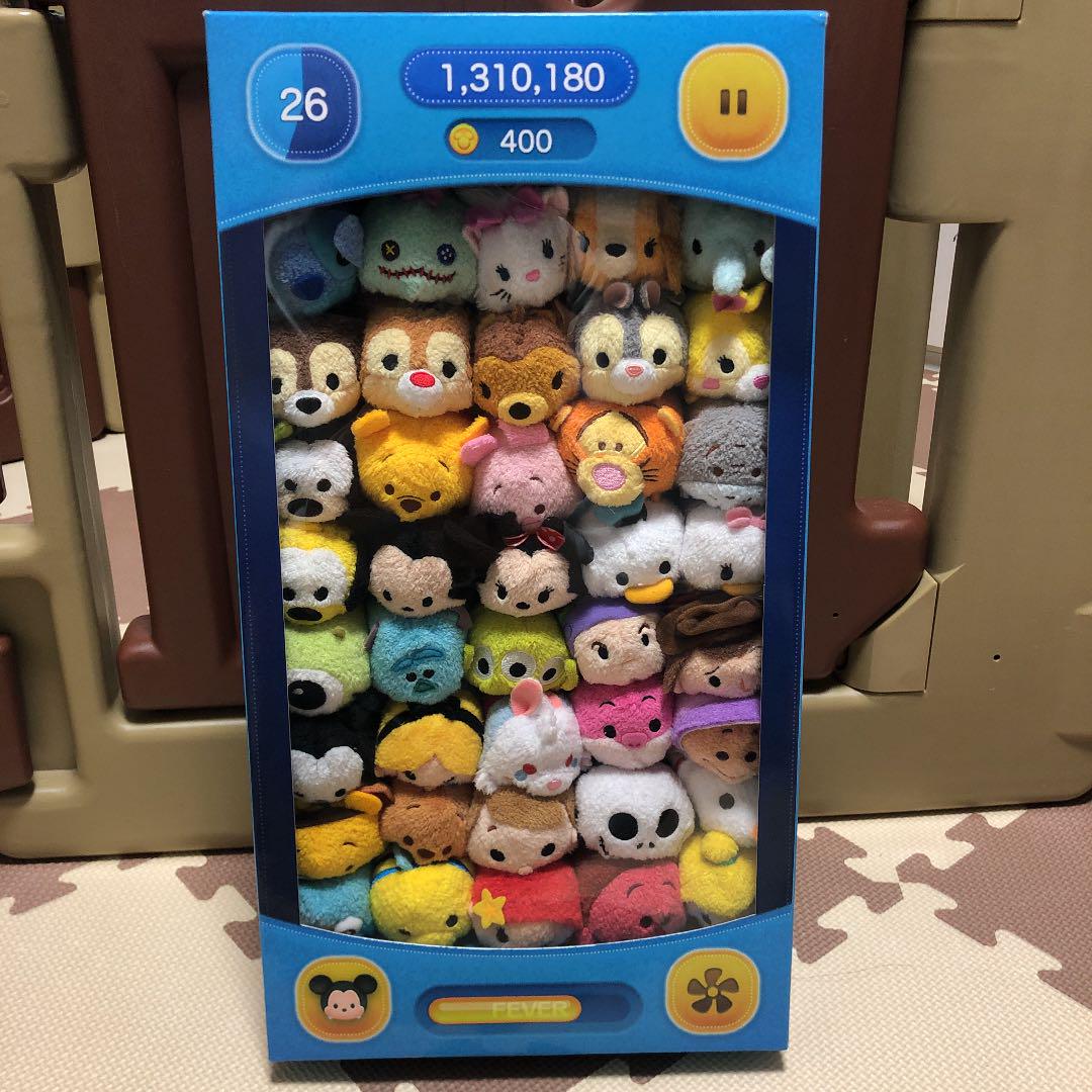 ディズニーツムツム/マイツム40セット 値下げ☆ディズニー ツムツム マイツム40セット （ディズニー