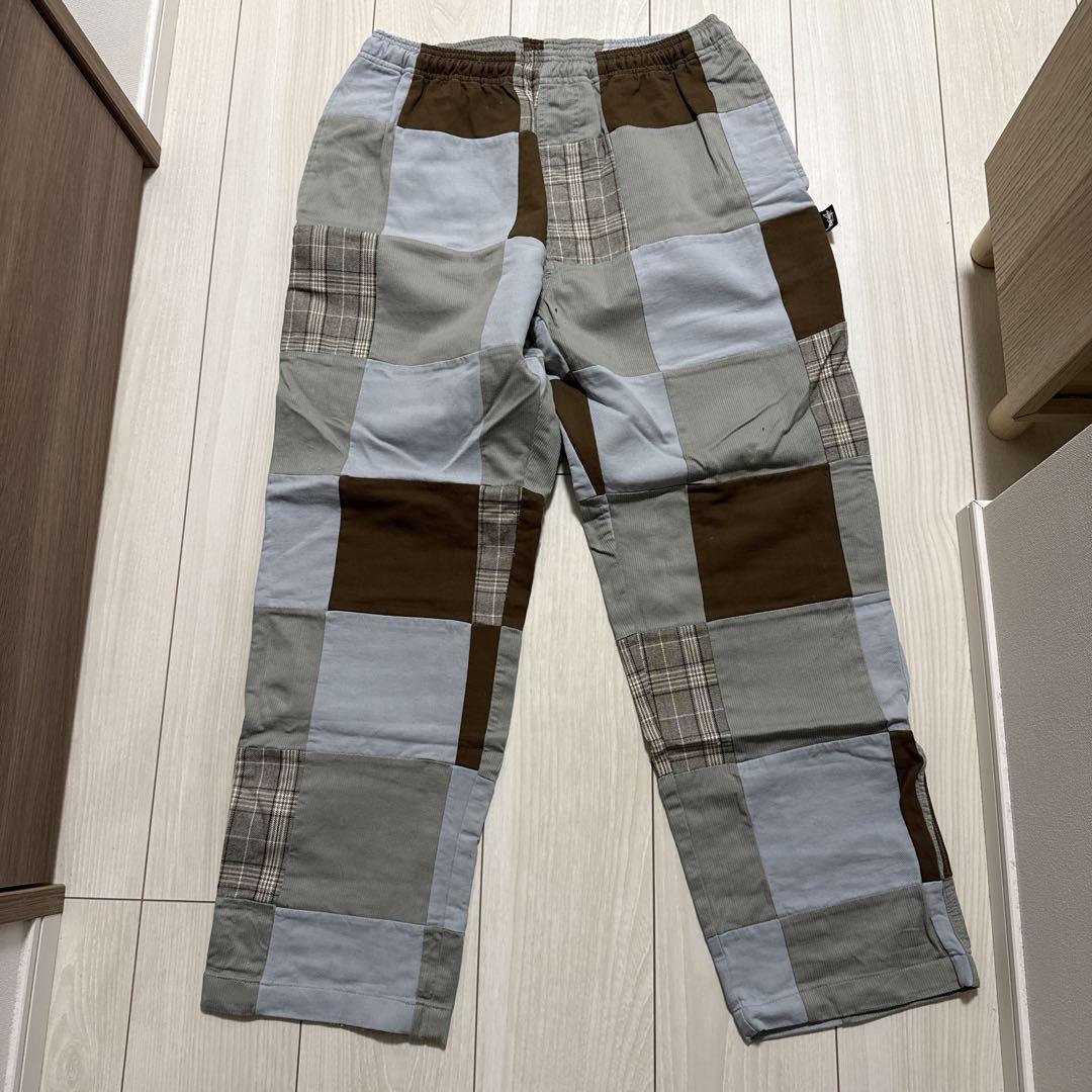 Stussy work pant ワークパンツ　カーゴパンツ　30 国内配送 関税込 完売品 STUSSY CANVAS WORK PANT ワークパンツ